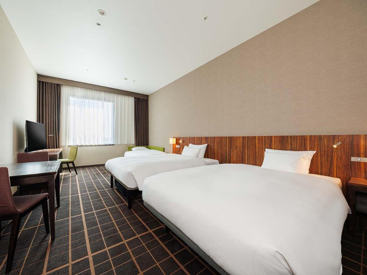 Residential, 2 Double Beds