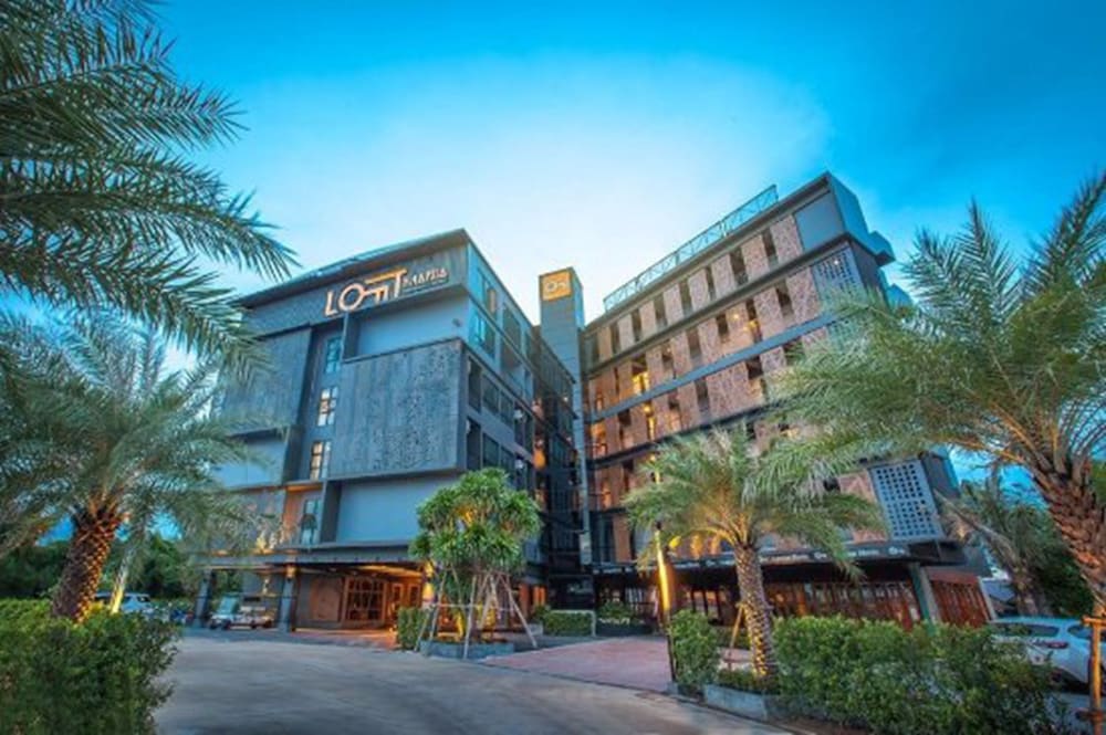 Loftmania Boutique Hotel 7/72