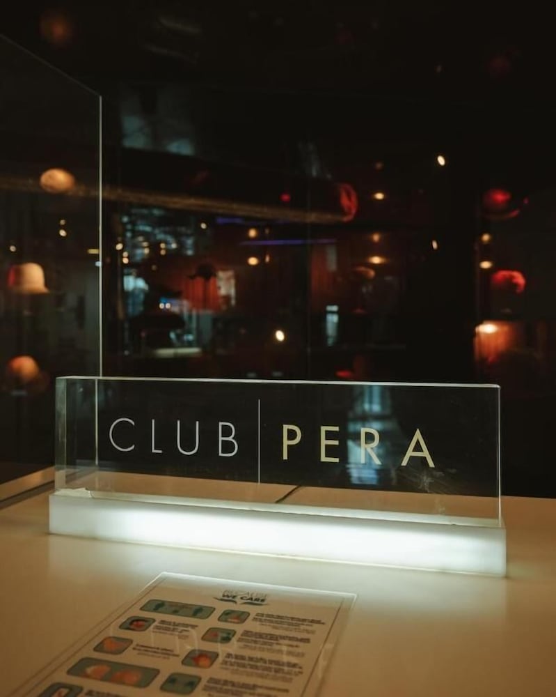 The Marmara Pera in ISTANBUL