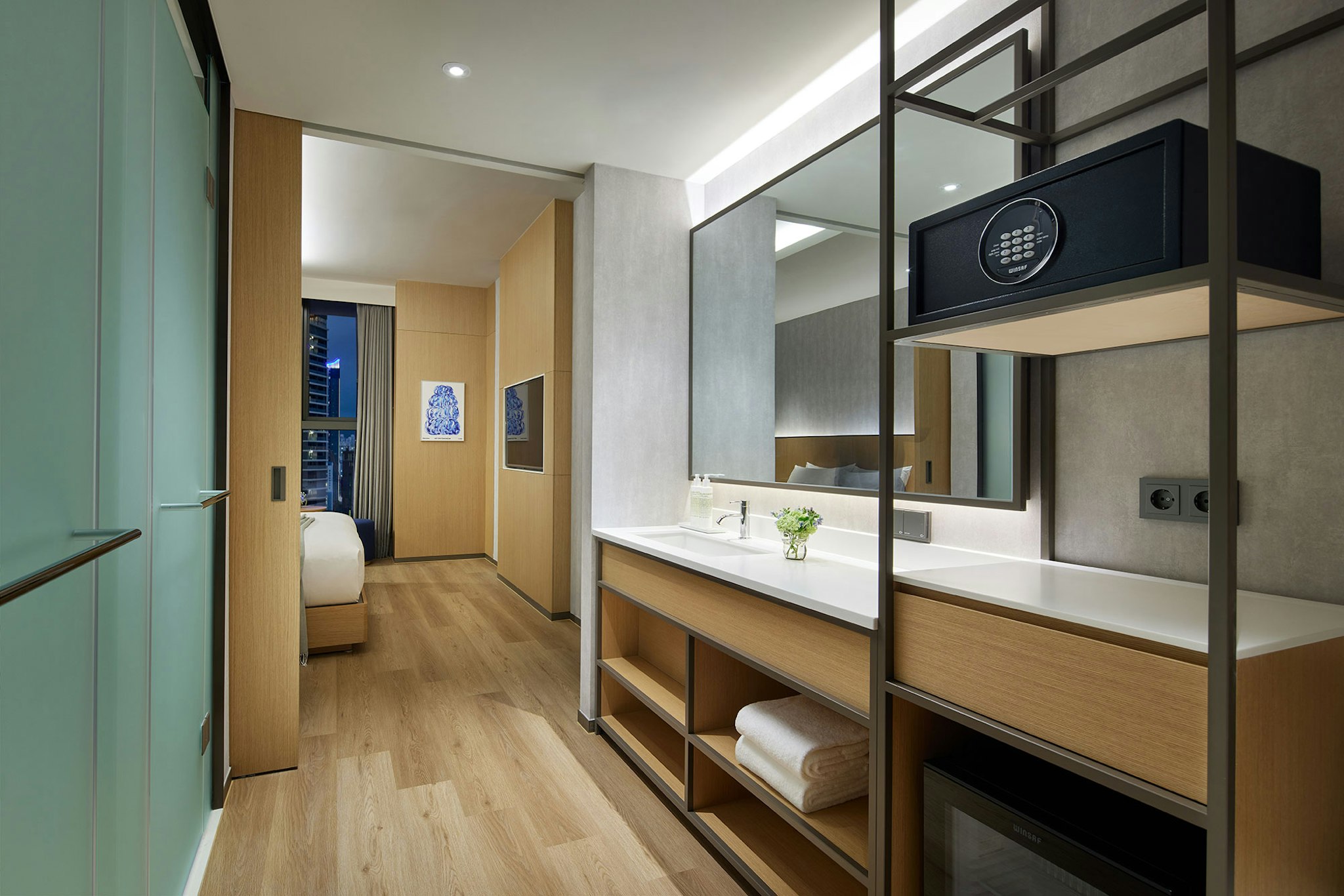L7 HAEUNDAE by LOTTE HOTELS 49/50