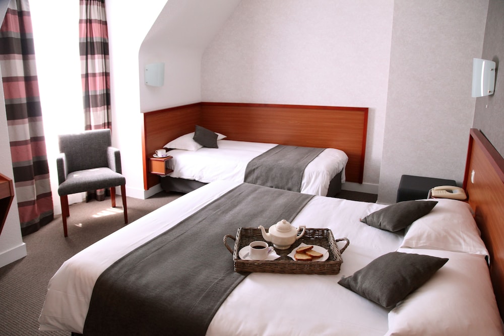 Hotel & Spa Le Maury, The Originals Boutique 33/70