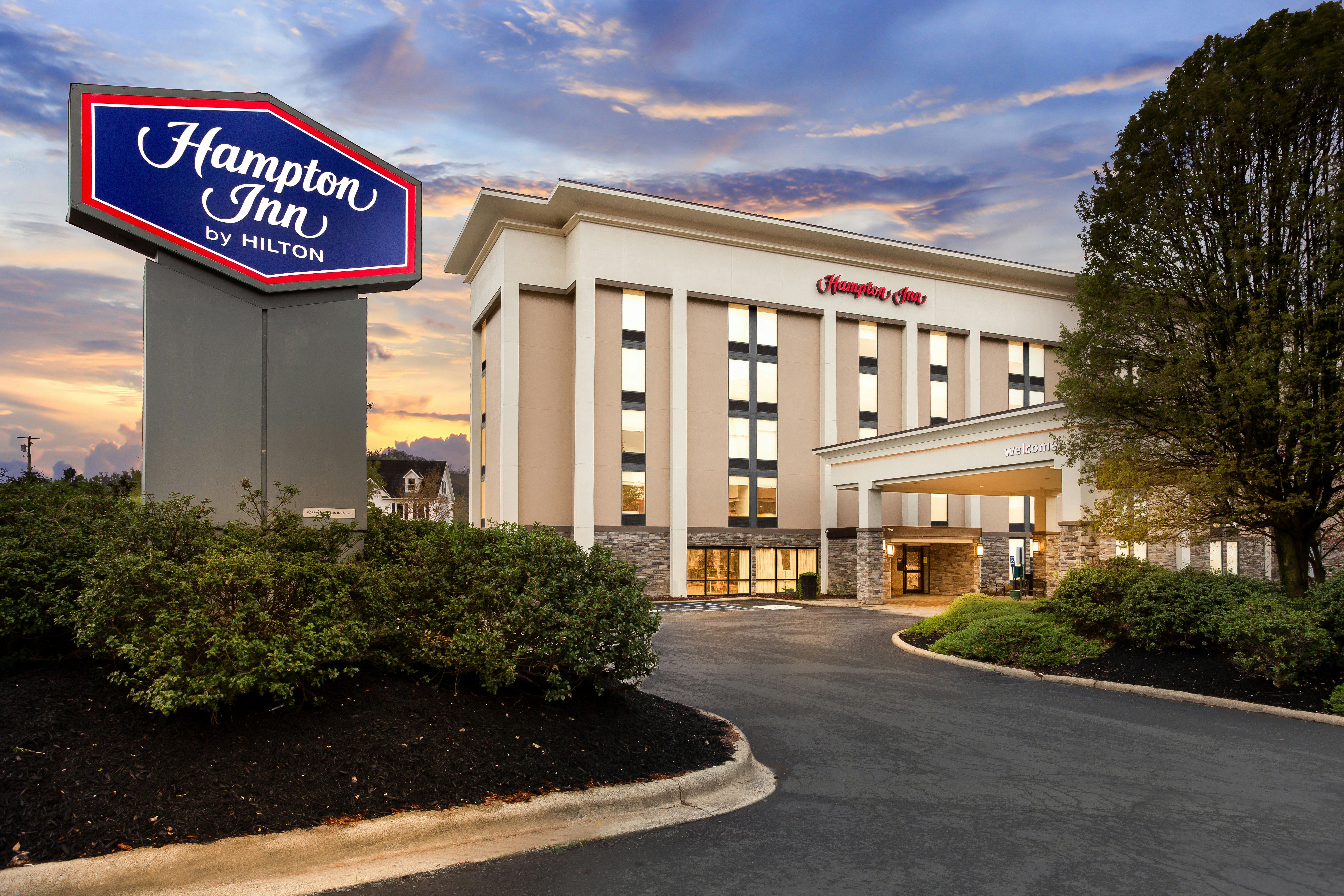 Hampton Inn Bridgeport/Clarksburg in BRIDGEPORT - WV