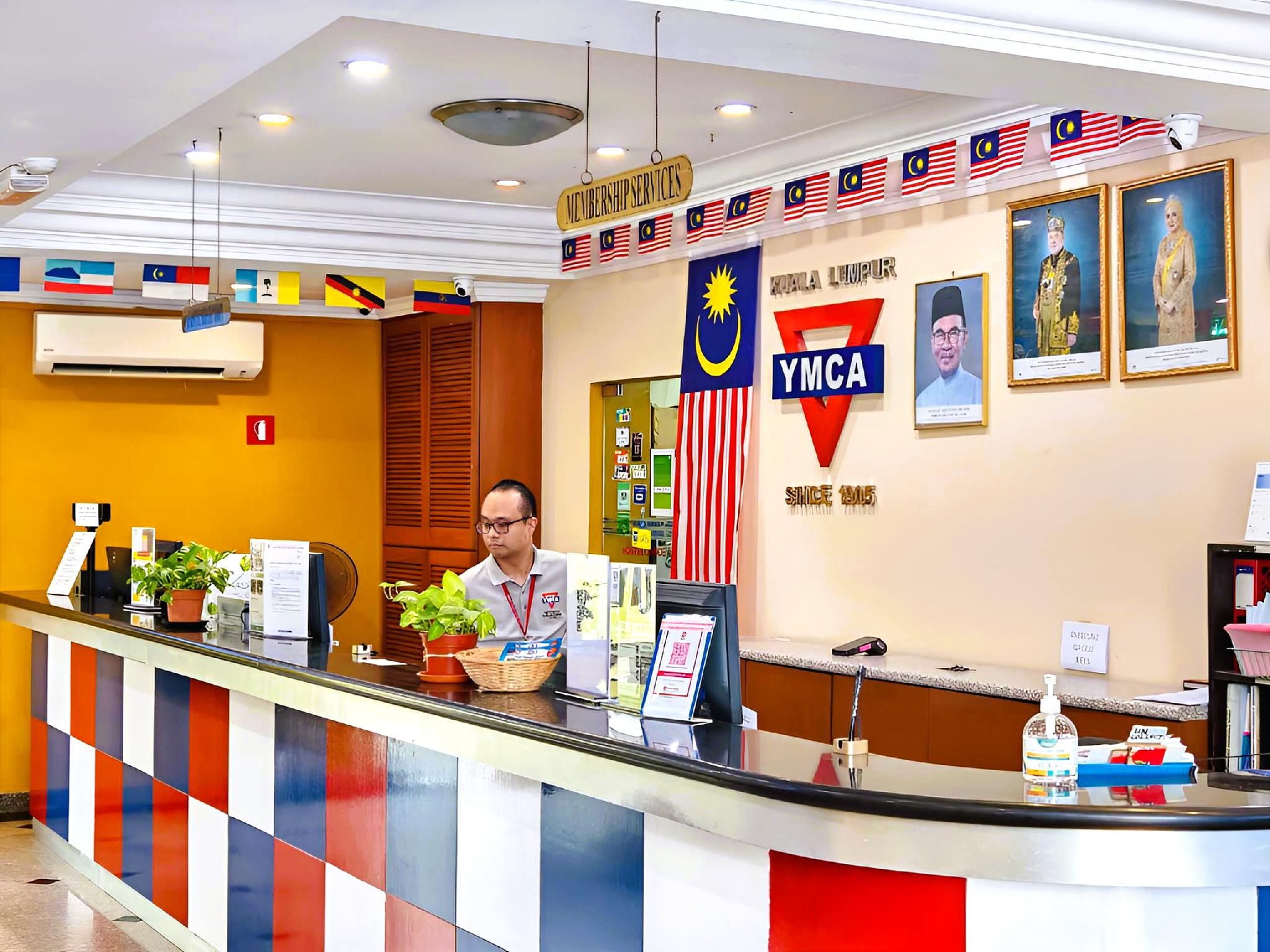 YMCA Kuala Lumpur 6/52