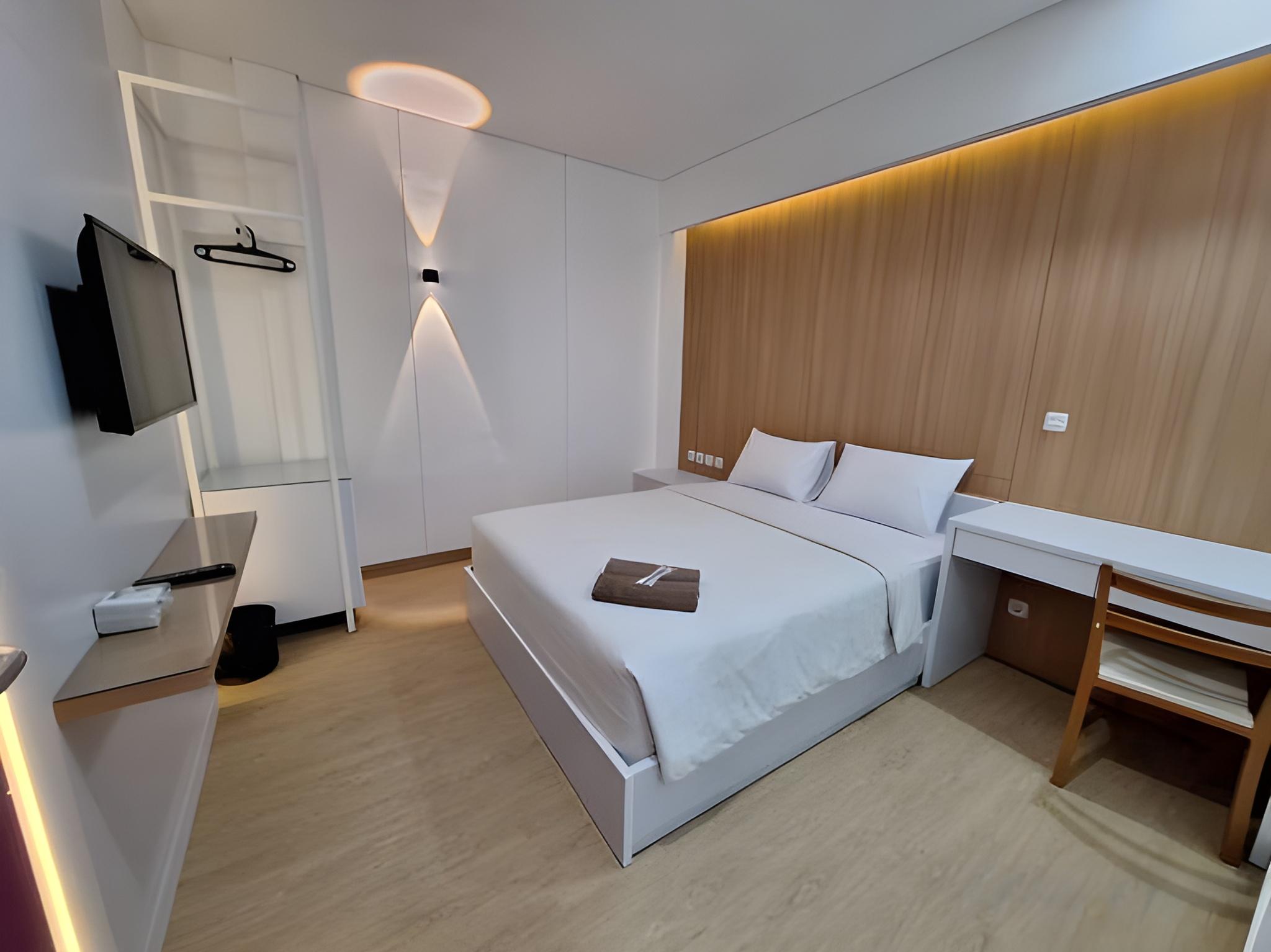 Peta Hostel Bandung 12/32