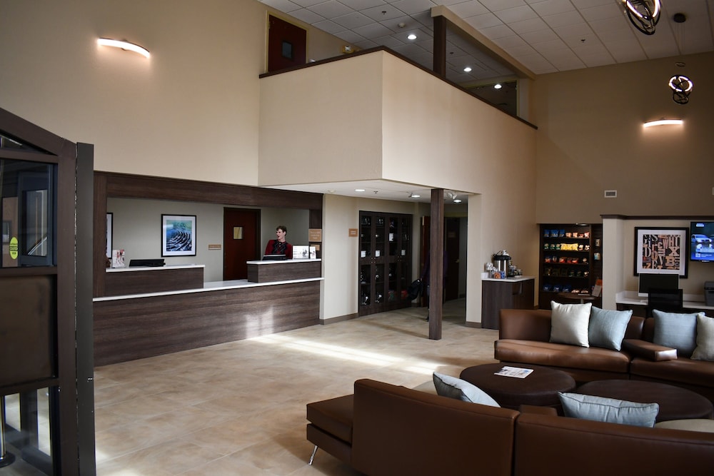 Candlewood Suites Grand Rapids Airport, an IHG Hotel 29/53