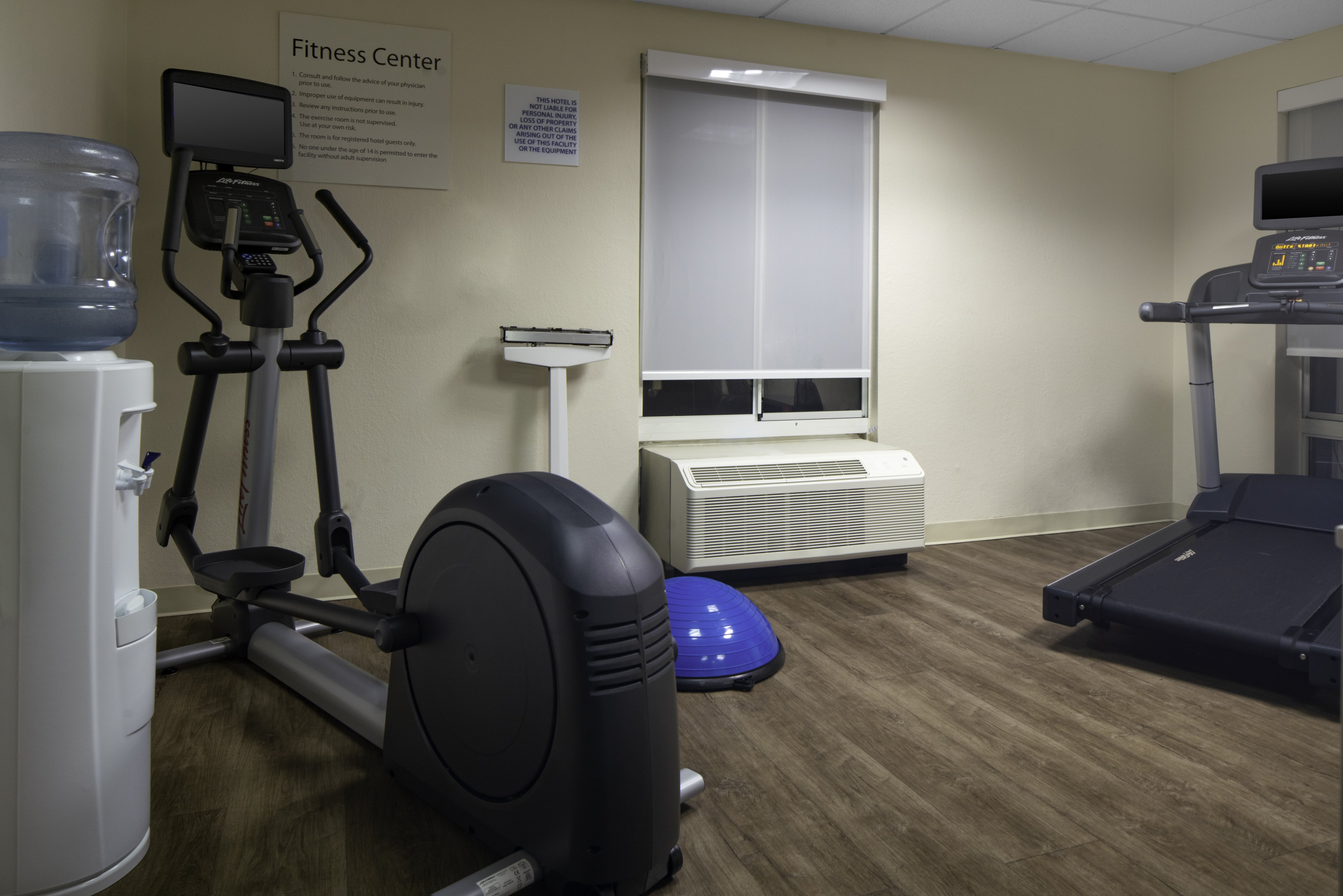Holiday Inn Express Hotel And Suites N Myrtle Beach Little River 34/64