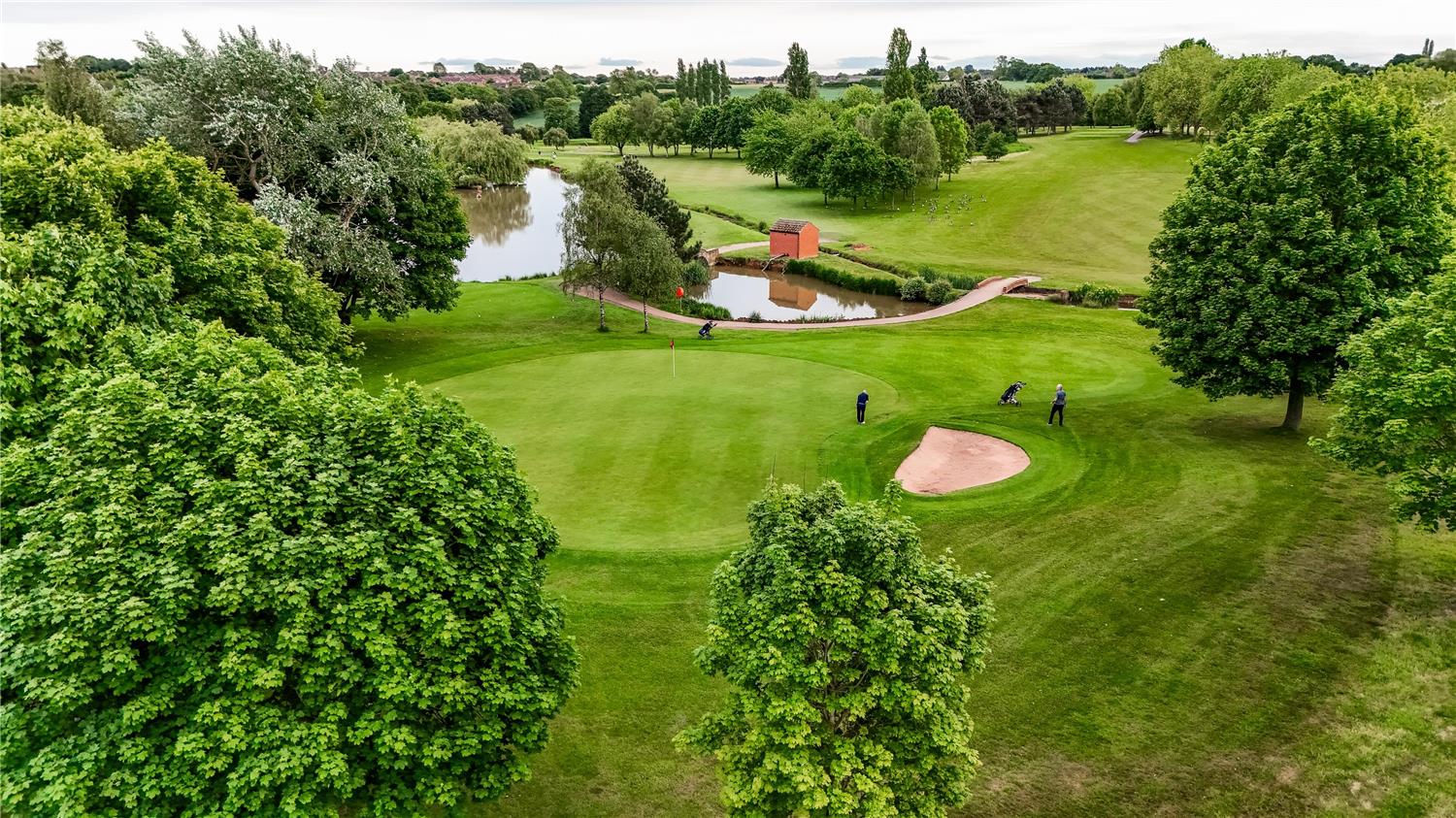 Windmill Village Hotel, Golf Club Spa, BWSC 39/41