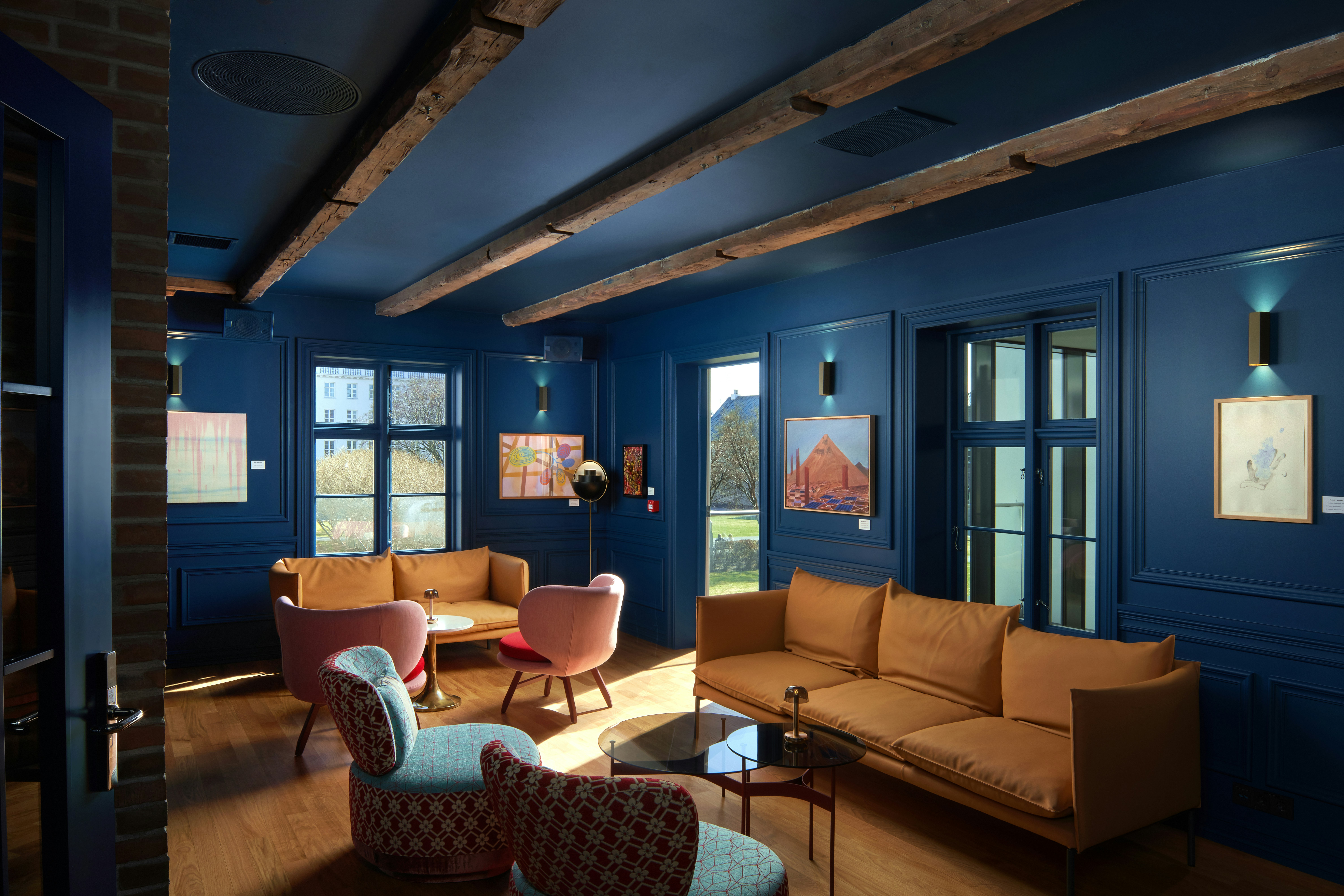 Iceland Parliament Hotel, Curio Collection by Hilton 15/31