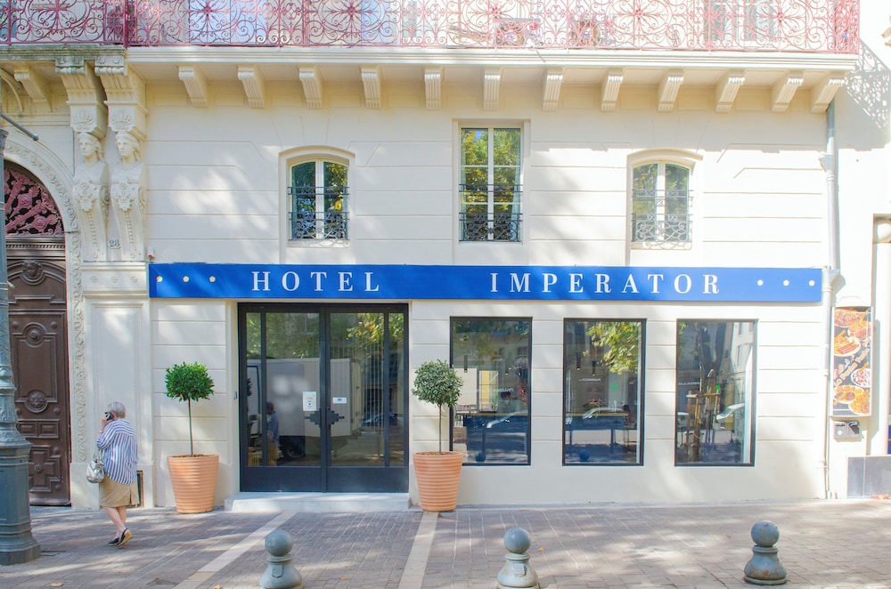 Hotel Imperator 2/59