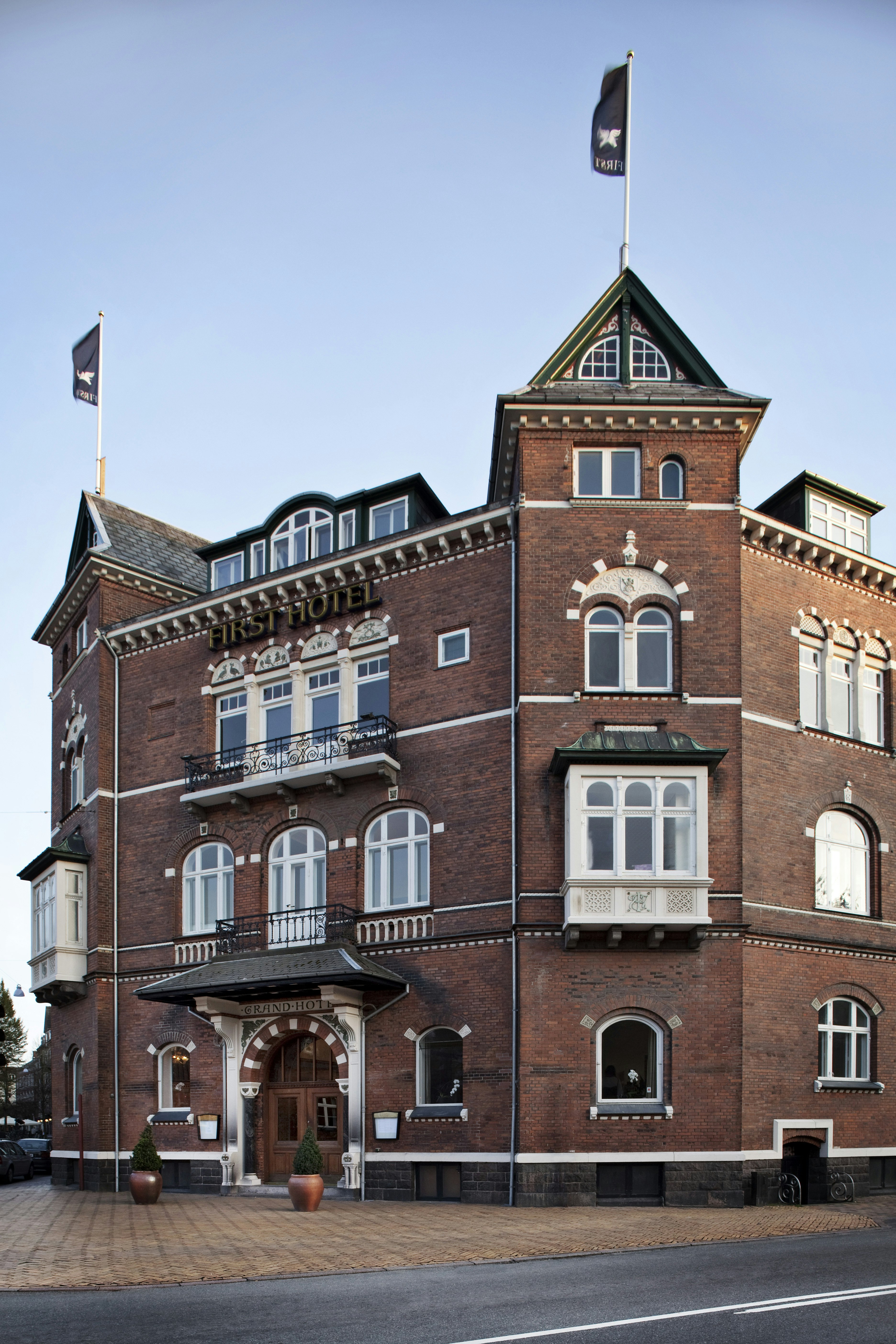 First Hotel Grand Odense 6/82