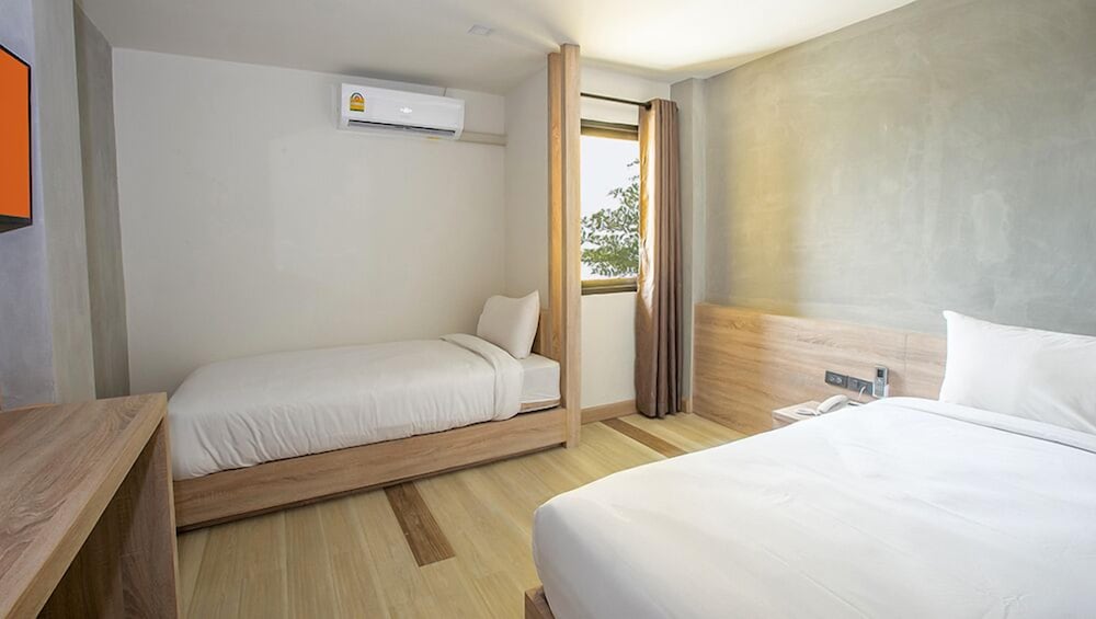 B2 Buriram Boutique & Budget Hotel 13/50