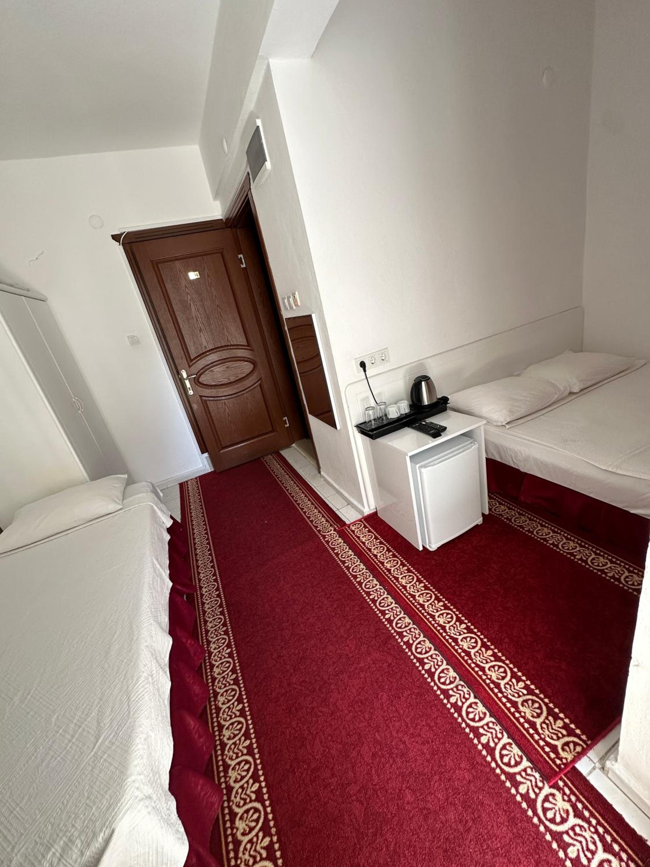 غرفة قياسية ثلاثية، Soykan Hotel 8/10