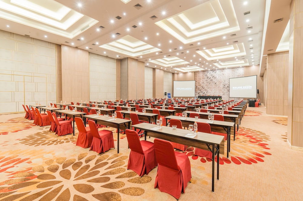 Bigland Hotel Bogor 38/50