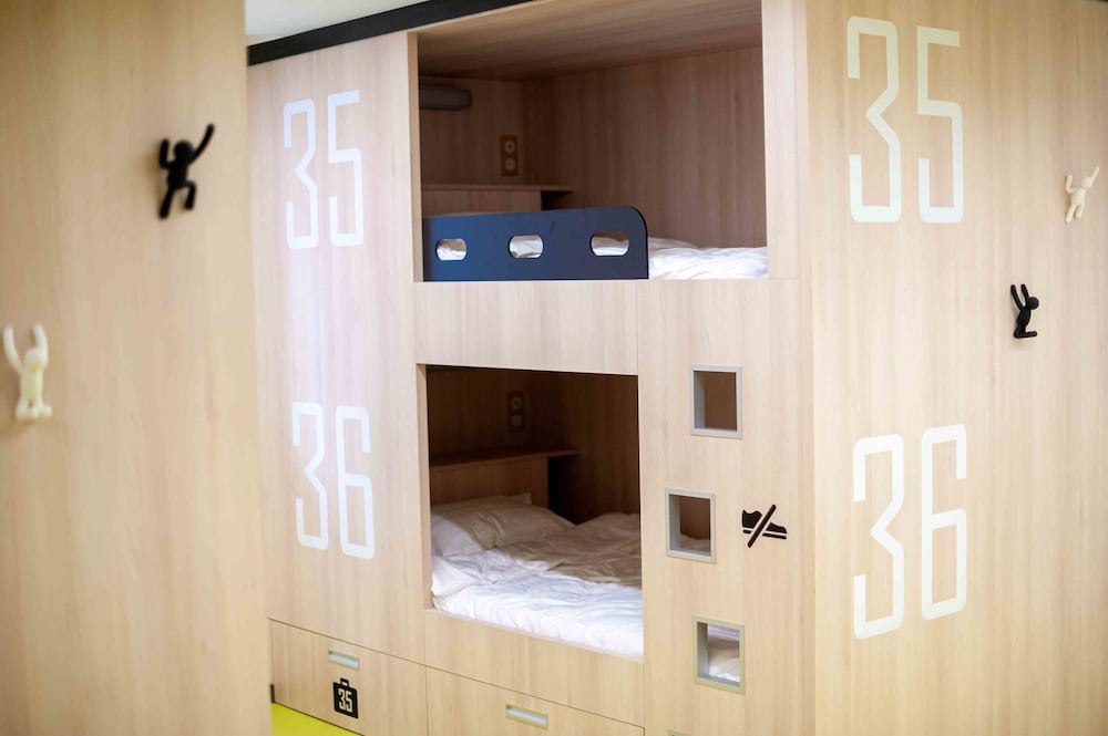 Privilodges Le Hub Grenoble 12/69