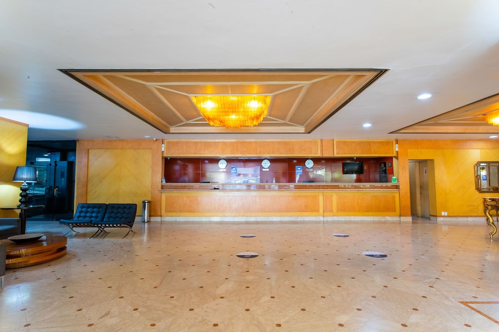 Lobby at Gran Villagio Hotel SP, SAO PAULO