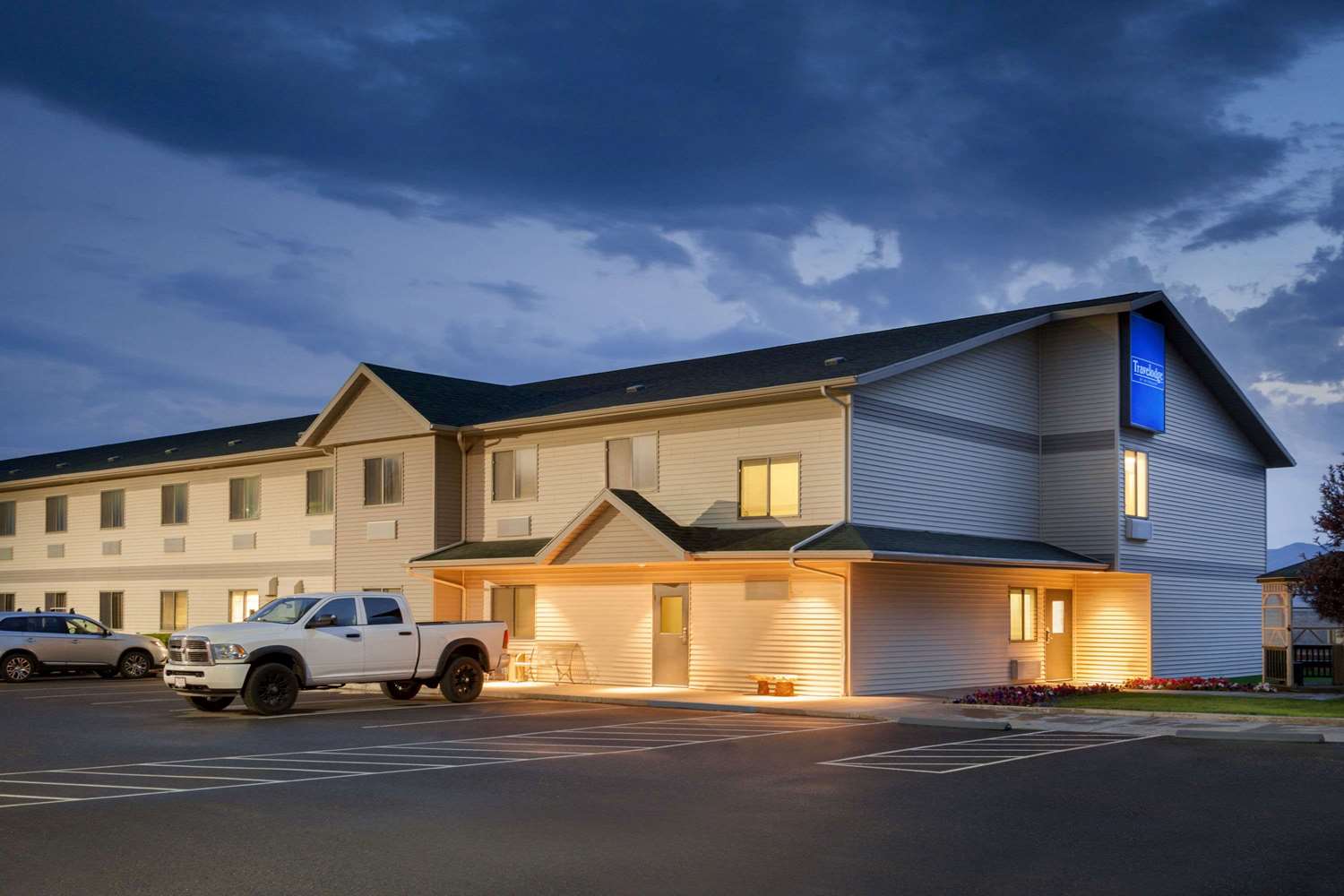 Travelodge By Wyndham Milford 3/10