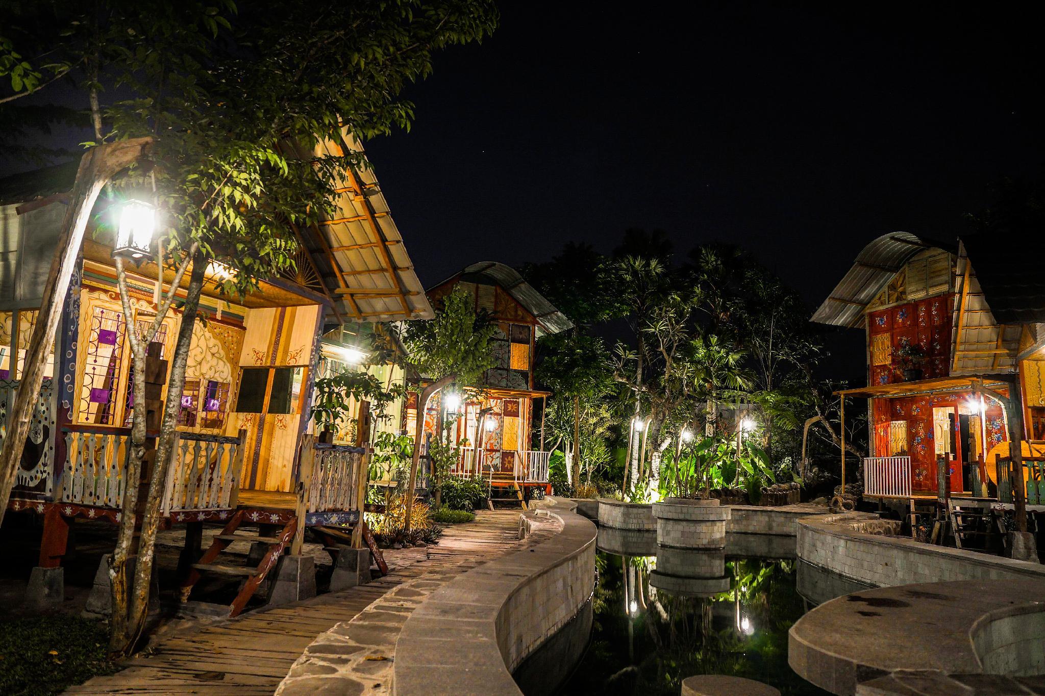 La Luna Resort Yogyakarta 2/35