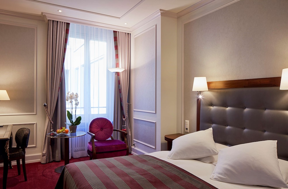 Hotel Schweizerhof Zurich 7/53