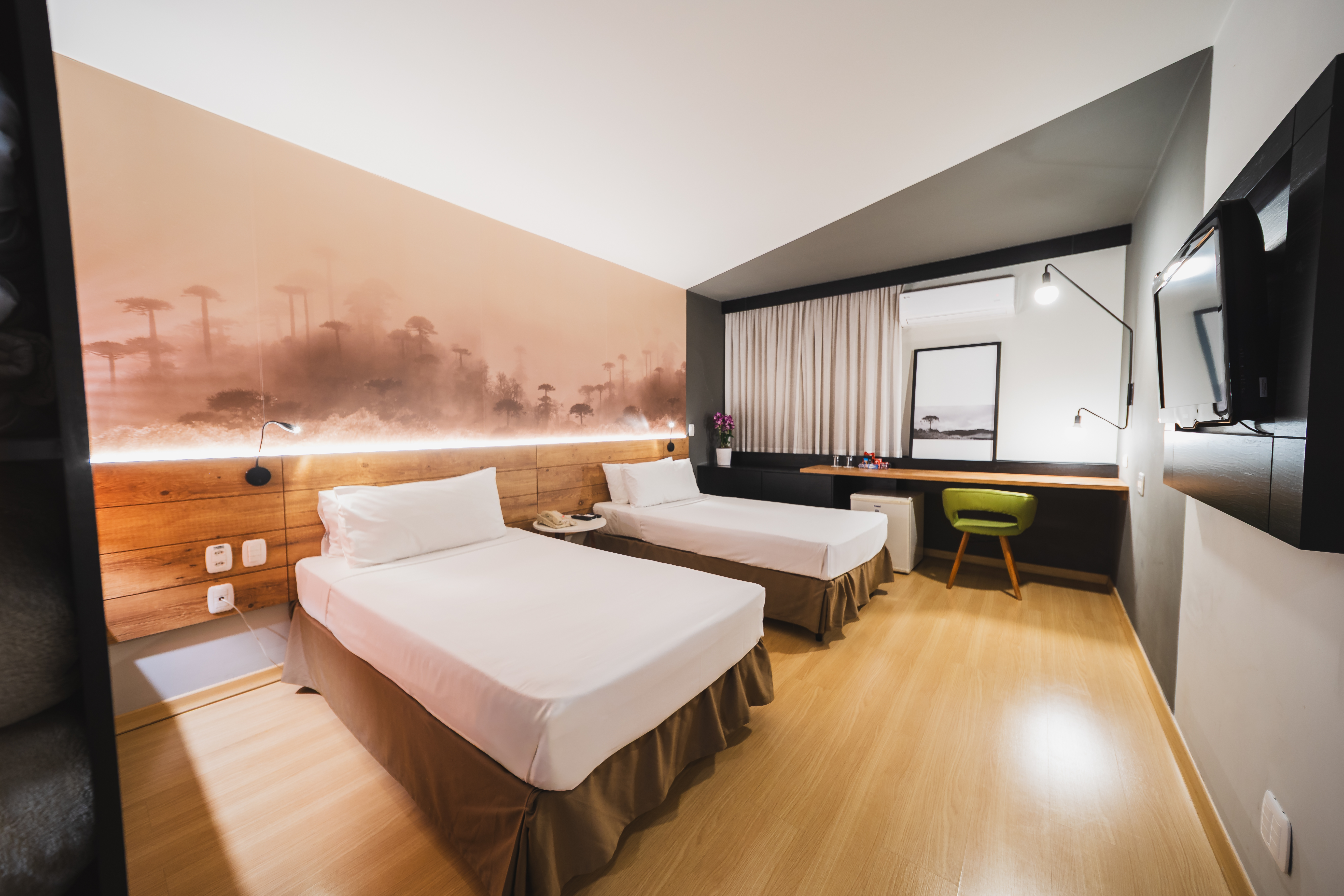 rooms