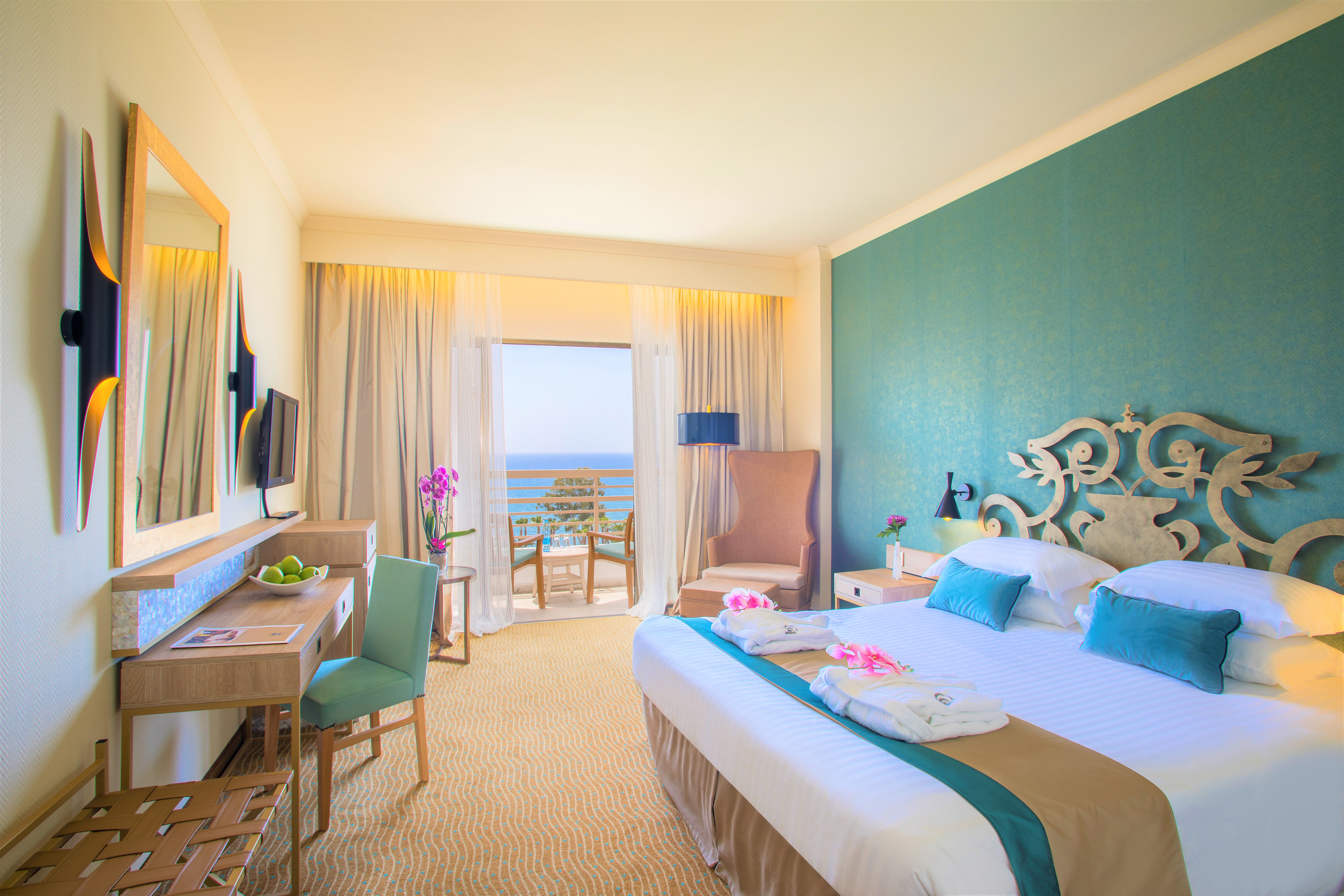 SINGLE DELUXE SEA VIEW