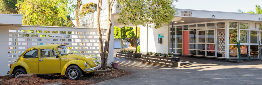 The Lyndoch Motel 40/50