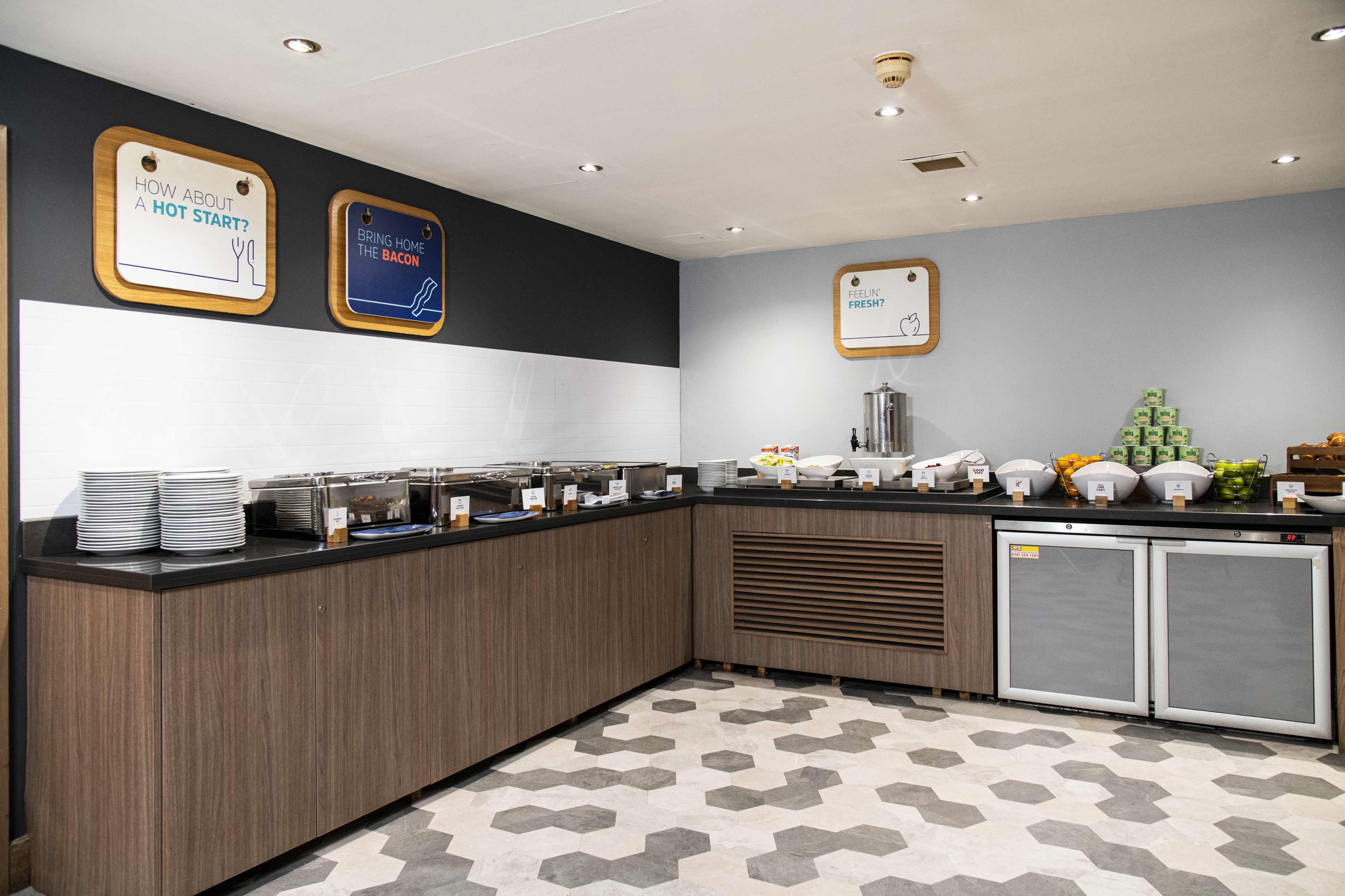 Holiday Inn Express Edinburgh Airport Ex Quality Edinburgh Airport 12/53