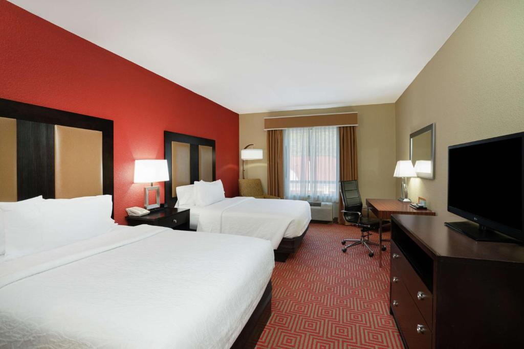 Room, 2 Queen Beds, Accessible