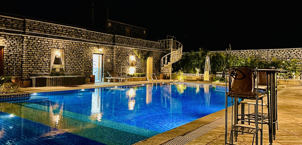 The Trishala Vilas A Luxury Boutique Hotel and Spa 45/50