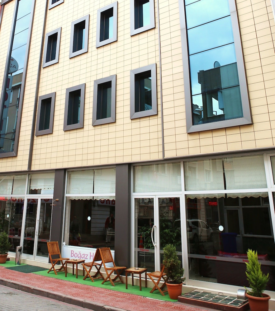 Canakkale Bogaz Hotel 5/50