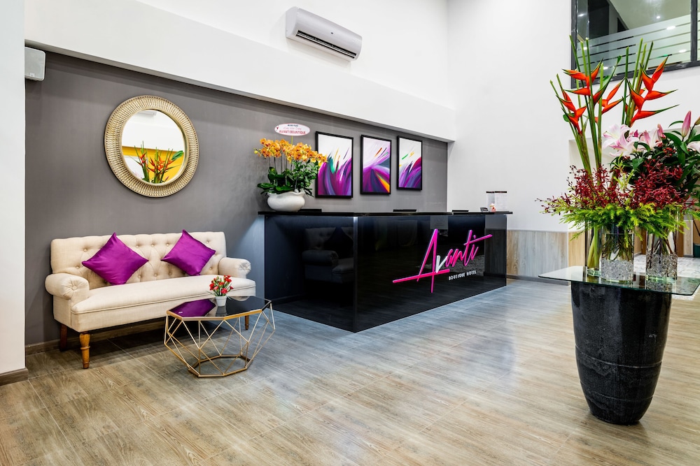 ラベンダー セントラル ホテル(Avanti Boutique) 写真5