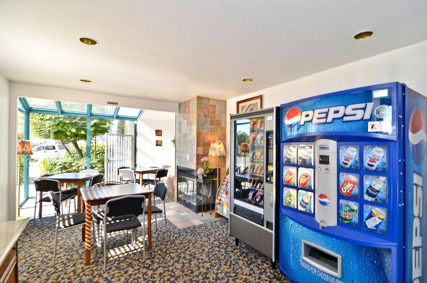 Americas Best Value Inn Novato Marin Sonoma 5/9