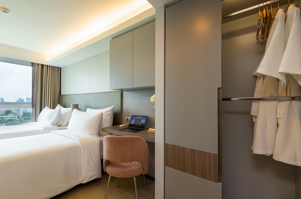 Maitria Hotel Rama 9 Bangkok A Chatrium Collection 8/38