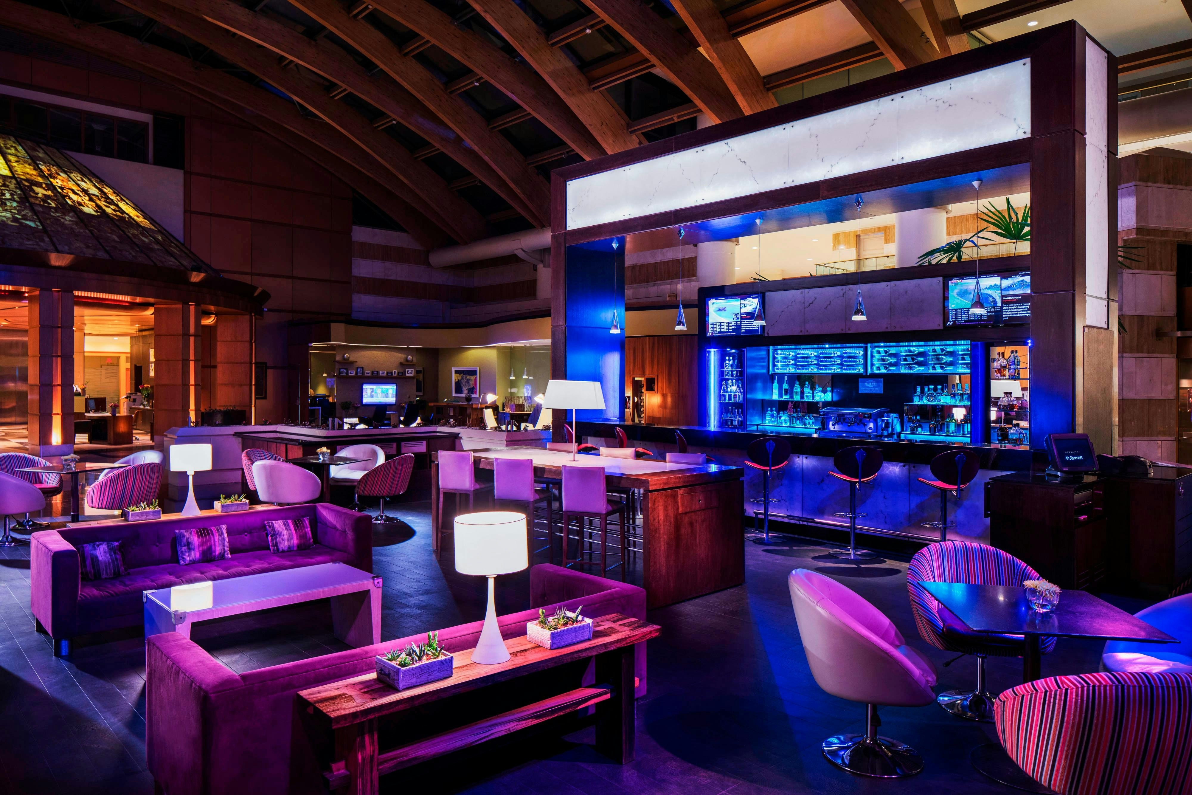 Santiago Marriott Hotel 29/30