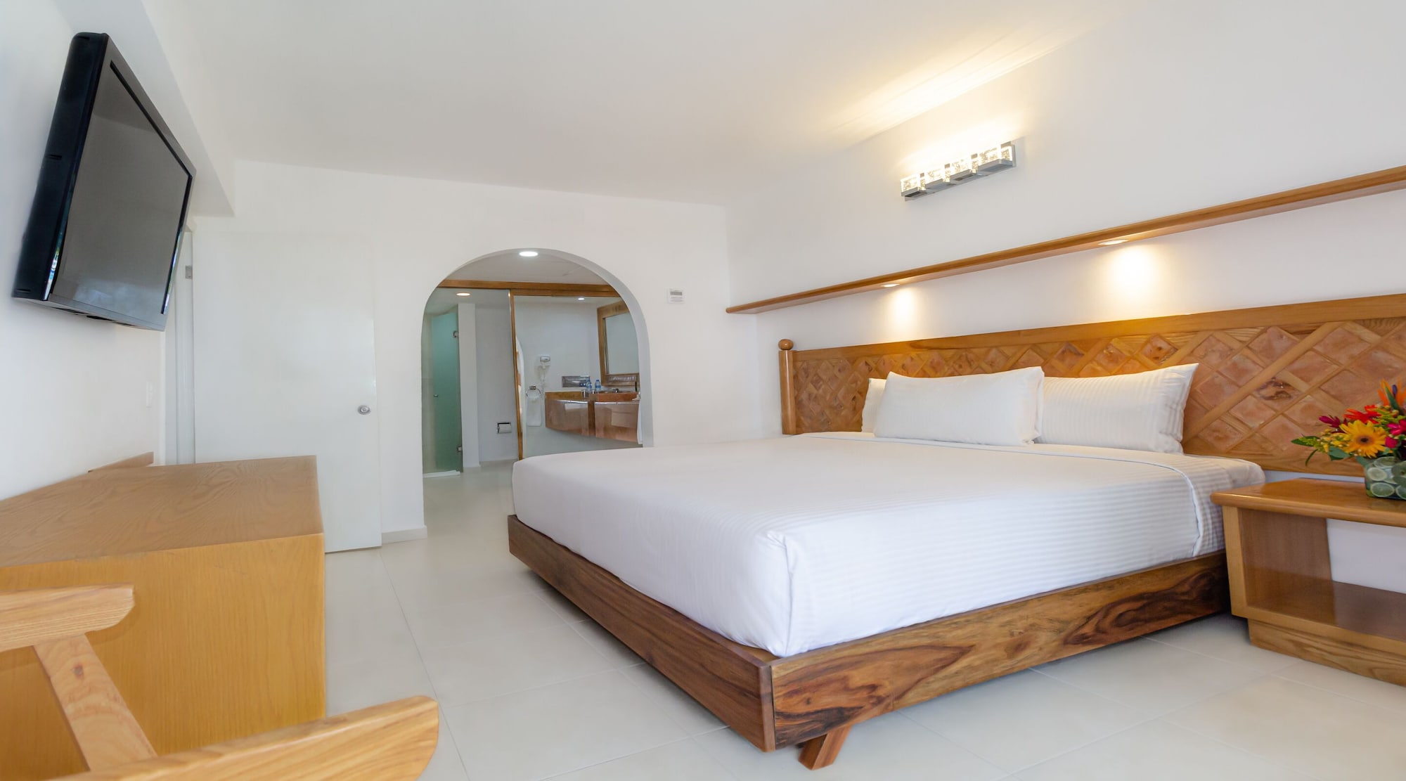 فيلا بسرير كينج بـ3 غرف نوم بمطبخ، Beachscape Kin Ha Villas and Suites 6/10