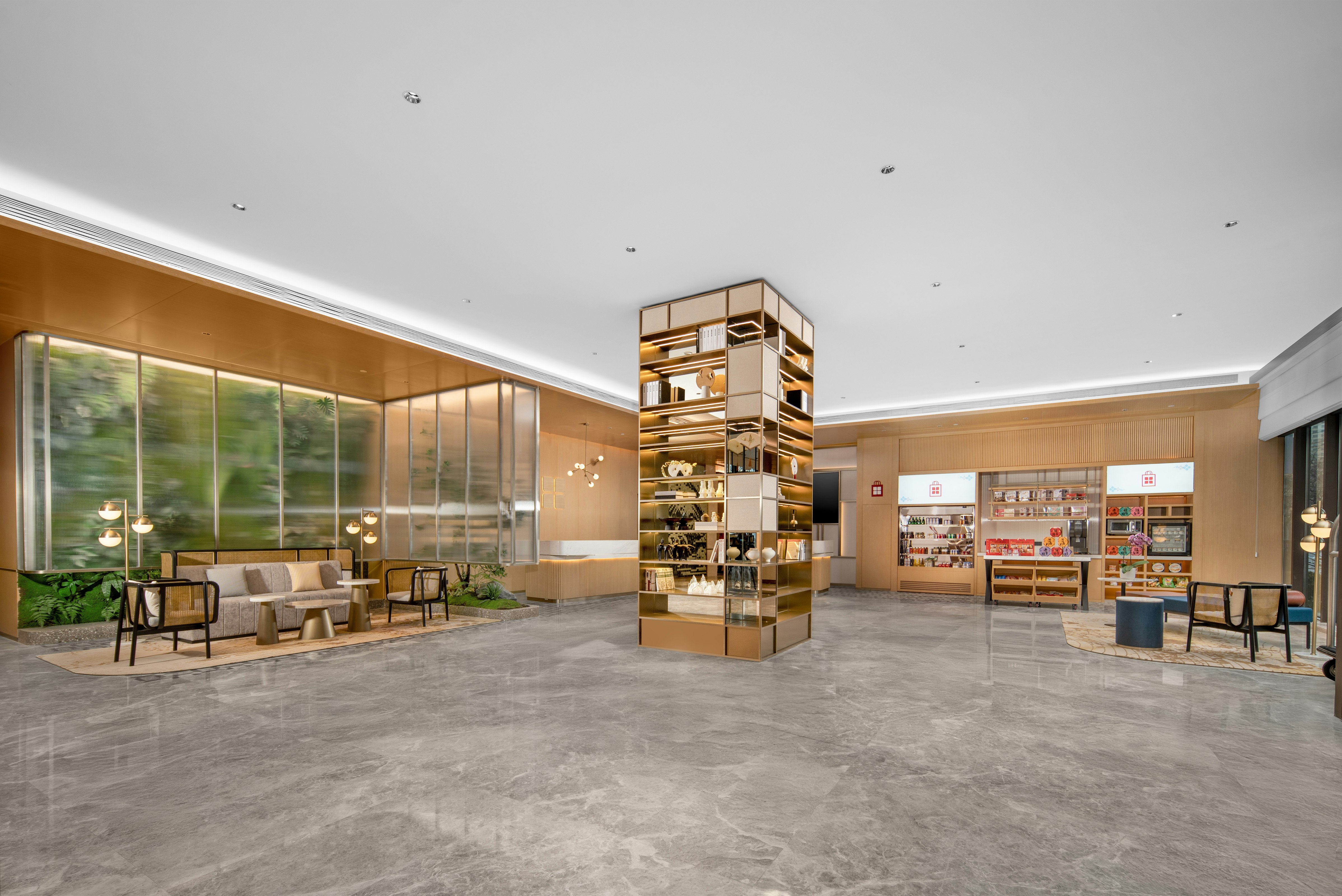 Hilton Garden Inn Xuzhou Pengcheng Square 24/36
