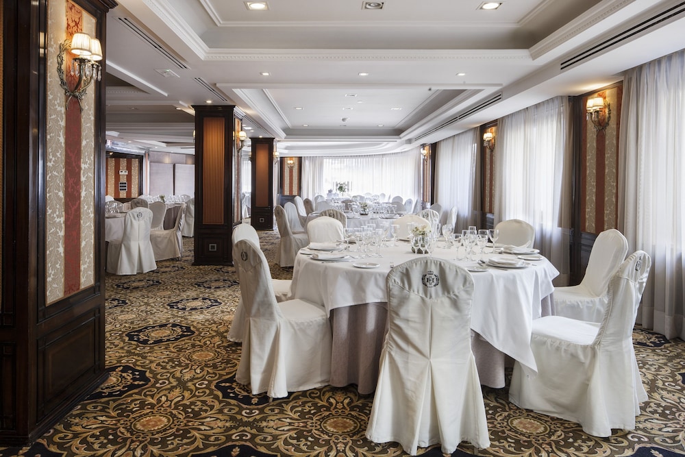 Emperador Hotel Madrid 41/50