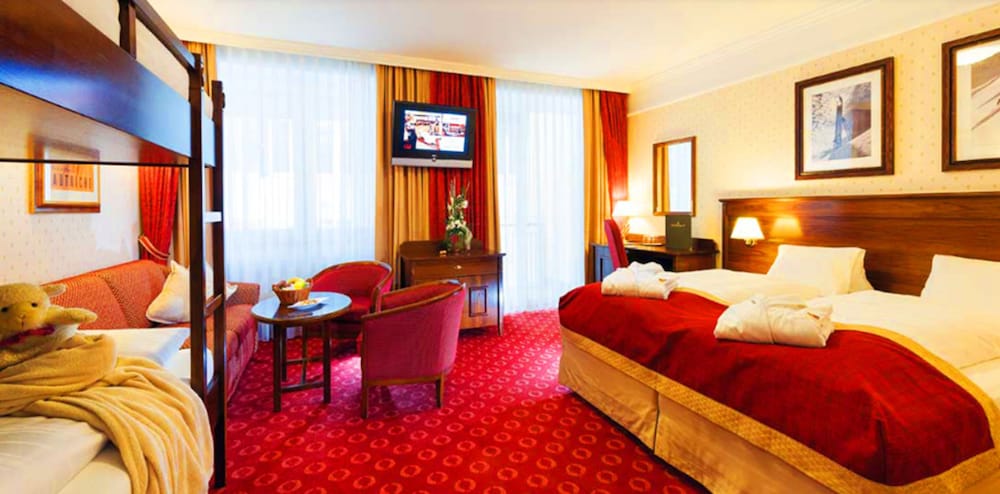Hotel Salzburger Hof 16/83