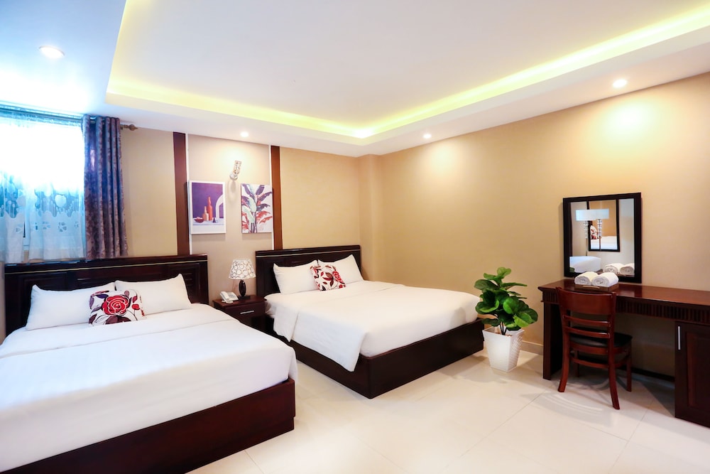 Victory Dalat Hotel 12/62