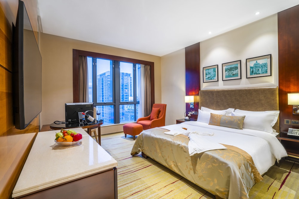 Victoria Hotel Guangzhou 16/50
