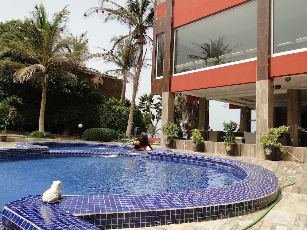 Iris Hotel Ressort Space et Resort 21/50