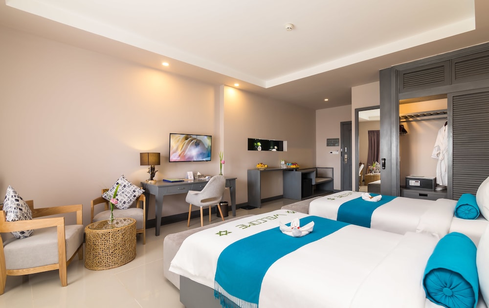 Damrei Angkor Hotel 54/74