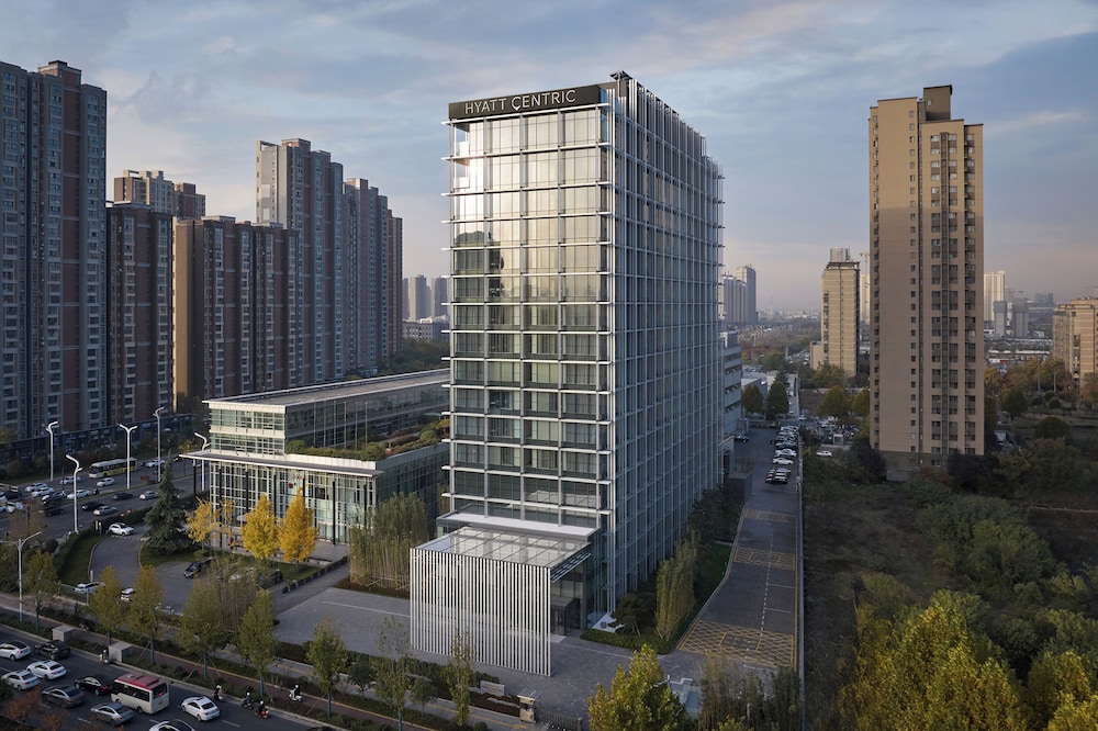 Hyatt Centric Gaoxin Xi An 3/50