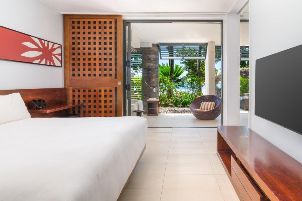 1 Bedroom, Suite, Beach Front, Ground Floor