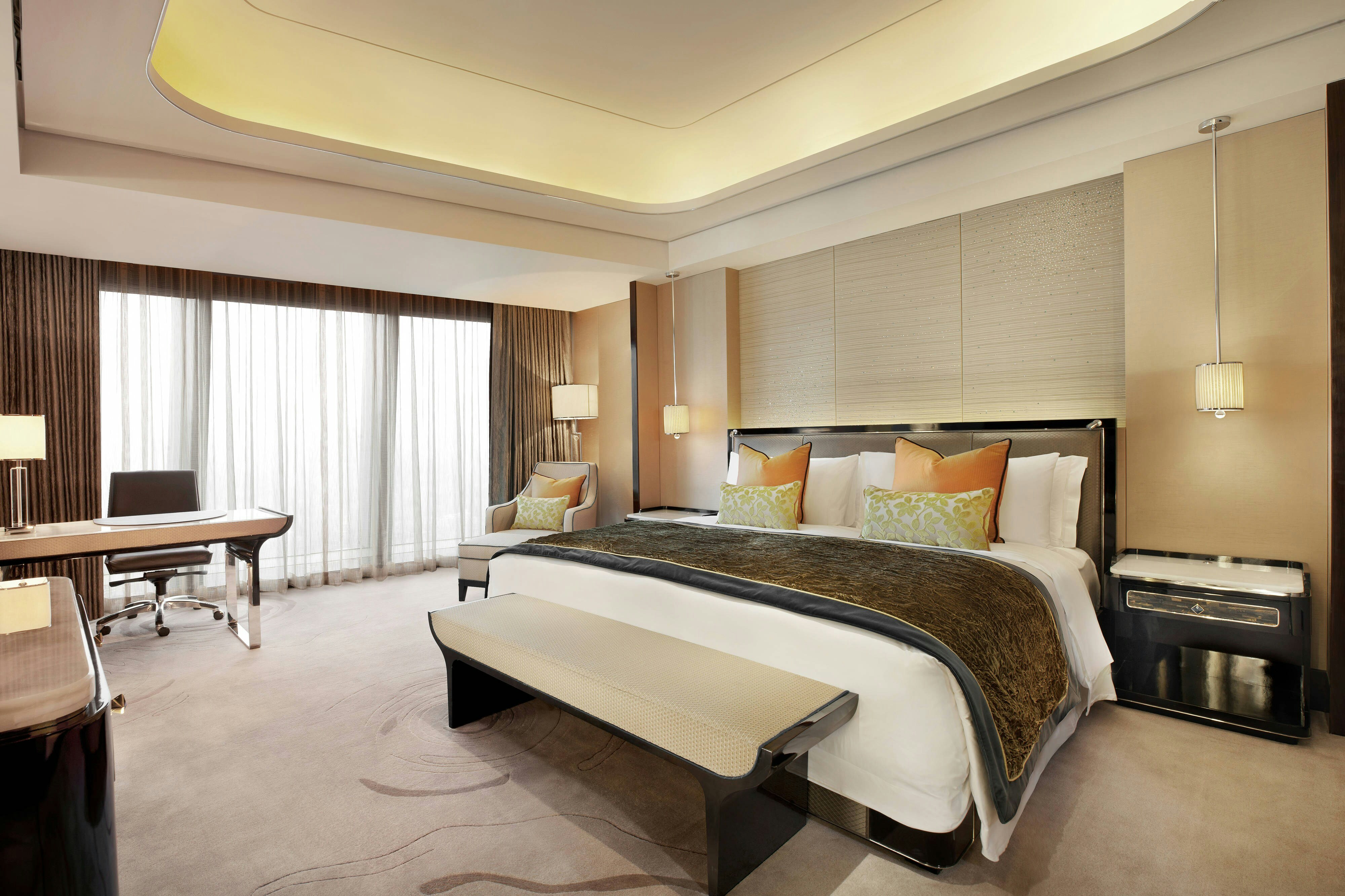 The St Regis Shenzhen 5/18