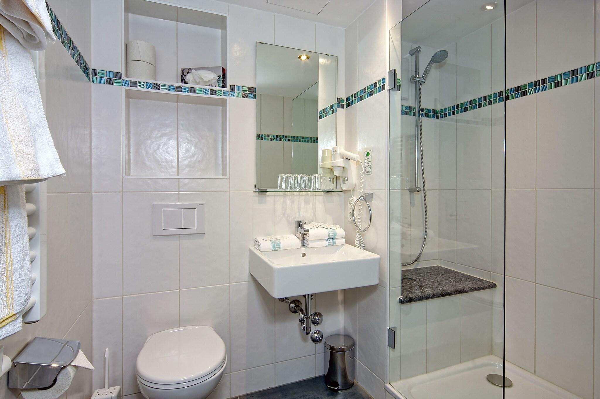 Standard, Triple, King Bed, Single Bed, Hotel Grunberger 6/12