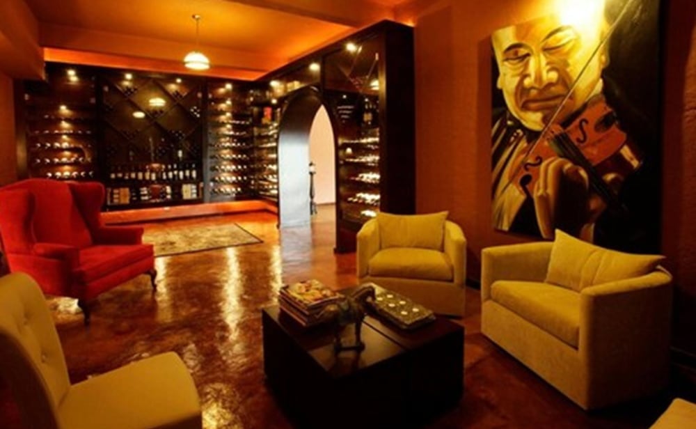 Hotel Spa Sitio Sagrado 21/43