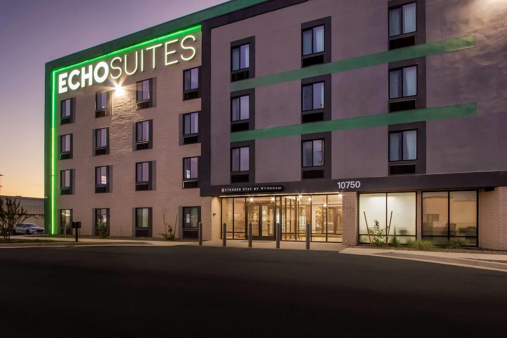 ECHO Suites Extended Stay by Wyndham Phoenix-Peoria/Glendale 3/74
