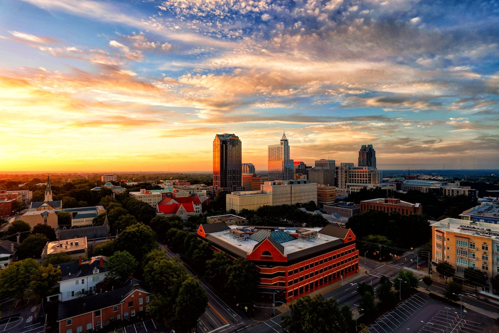 Holiday Inn Raleigh Downtown 14/34
