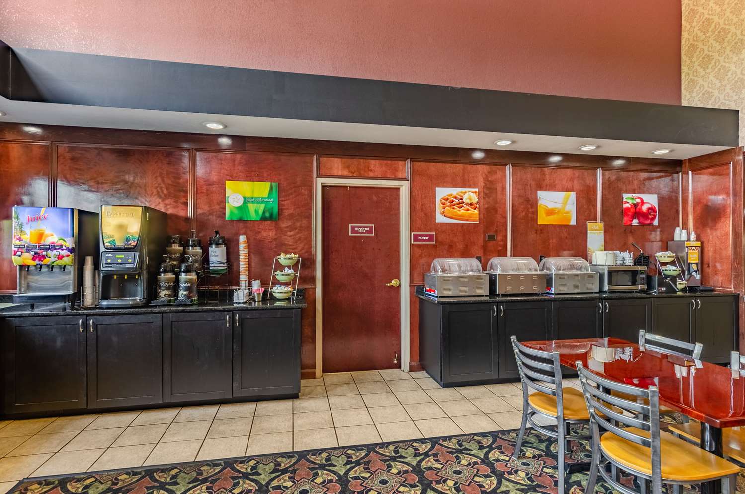 Quality Inn & Suites Abingdon, VA 10/40