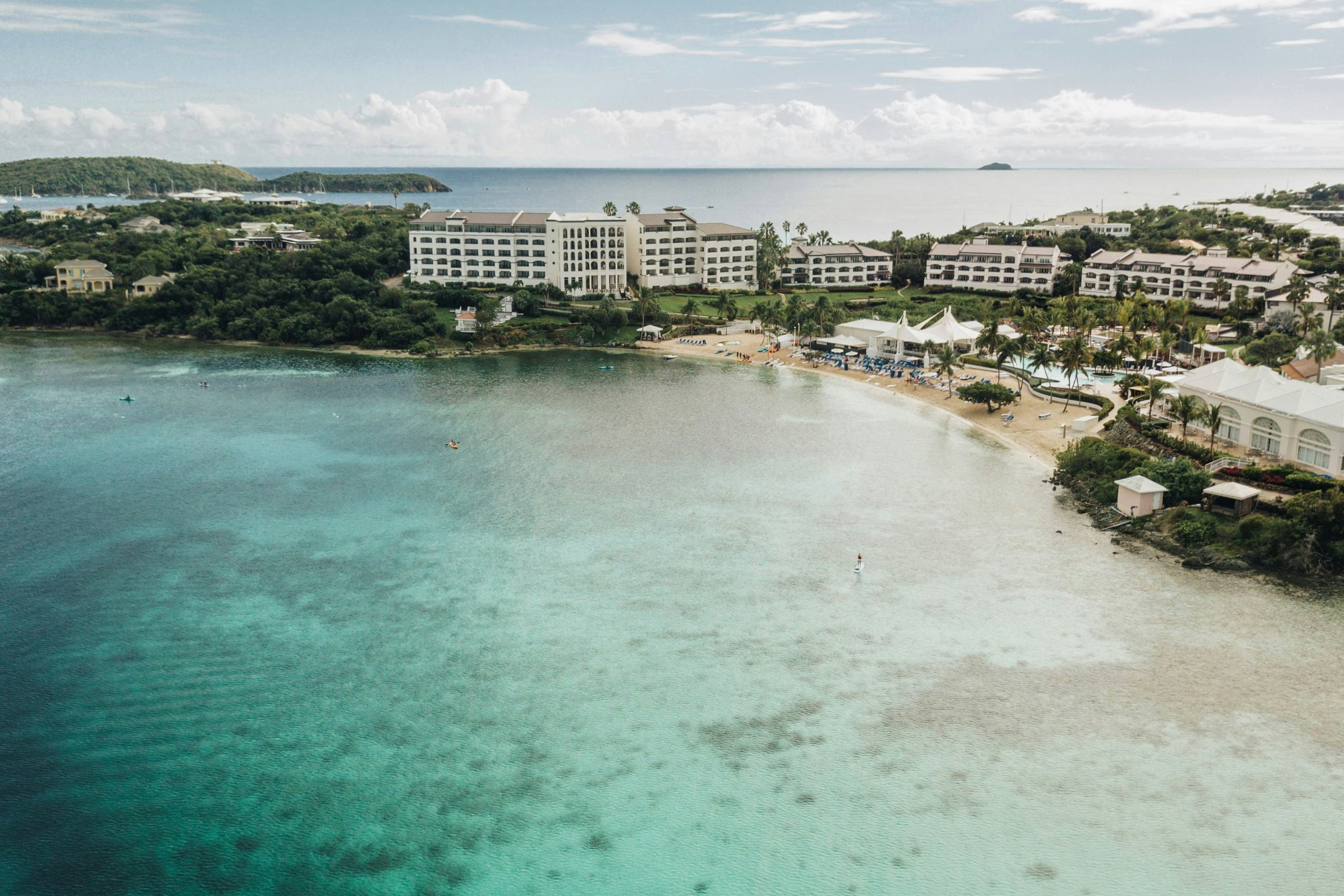 Ritz Carlton St Thomas 50/50